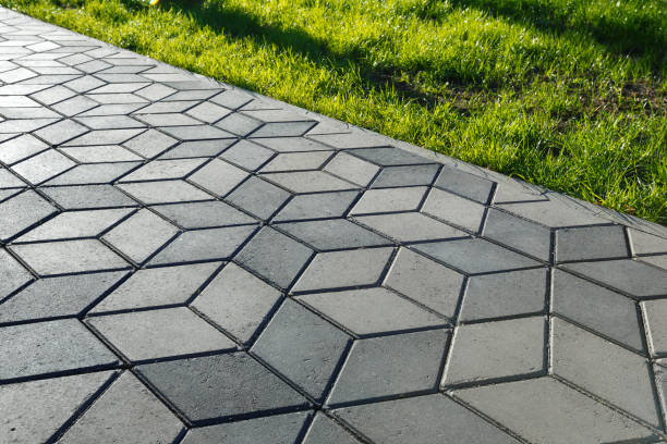 Permeable Paver Driveway in Dolton, IL