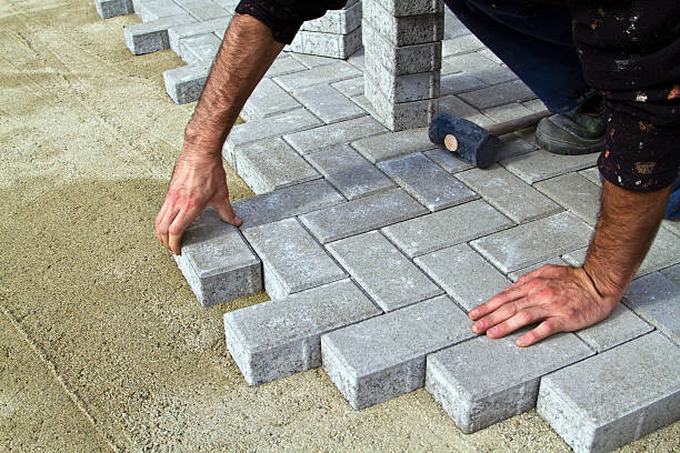 Best Brick Driveway Pavers  in Dolton, IL